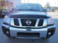 Galaxy Black - Titan SL Crew Cab Photo No. 8