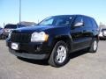 Black - Grand Cherokee Laredo 4x4 Photo No. 1