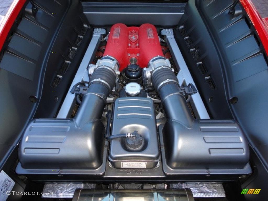 2005 Ferrari F430 Coupe 4.3 Liter DOHC 32-Valve V8 Engine Photo #40224450