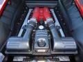 4.3 Liter DOHC 32-Valve V8 2005 Ferrari F430 Coupe Engine