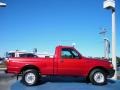 2004 Sunburst Red Metallic Mazda B-Series Truck B2300 Regular Cab  photo #6