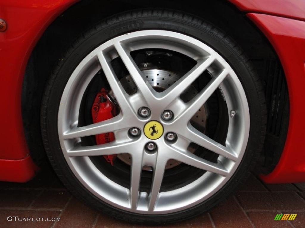 2005 Ferrari F430 Coupe Wheel Photo #40224494