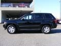 Black - Grand Cherokee Laredo 4x4 Photo No. 7