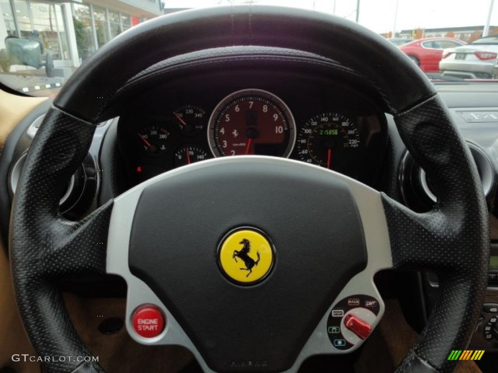 2005 Ferrari F430 Coupe Controls Photo #40224562