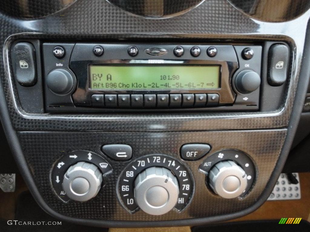 2005 Ferrari F430 Coupe Controls Photo #40224642
