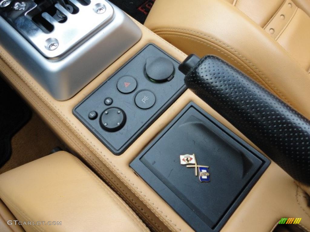 2005 Ferrari F430 Coupe Controls Photo #40224670