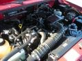 2.3 Liter DOHC 16-Valve 4 Cylinder 2004 Mazda B-Series Truck B2300 Regular Cab Engine