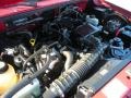  2004 B-Series Truck B2300 Regular Cab 2.3 Liter DOHC 16-Valve 4 Cylinder Engine