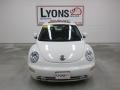 White - New Beetle GLS TDI Coupe Photo No. 6