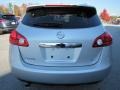 2011 Silver Ice Metallic Nissan Rogue SL  photo #4