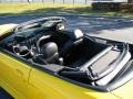 2004 Screaming Yellow Ford Mustang GT Convertible  photo #11