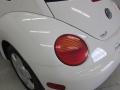 White - New Beetle GLS TDI Coupe Photo No. 14
