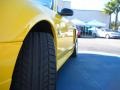 2004 Screaming Yellow Ford Mustang GT Convertible  photo #16