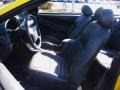 Screaming Yellow - Mustang GT Convertible Photo No. 17