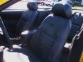 Dark Charcoal Interior Photo for 2004 Ford Mustang #40225012