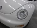 White - New Beetle GLS TDI Coupe Photo No. 34