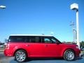 2009 Redfire Metallic Ford Flex SEL  photo #6