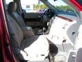 2009 Redfire Metallic Ford Flex SEL  photo #17