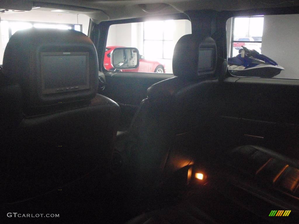 2005 H2 SUT - Stealth Gray Metallic / Ebony Black photo #5