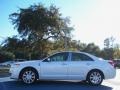 White Platinum Tri-Coat - MKZ FWD Photo No. 2