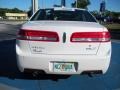 White Platinum Tri-Coat - MKZ FWD Photo No. 4