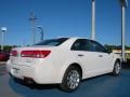 White Platinum Tri-Coat - MKZ FWD Photo No. 5