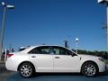 White Platinum Tri-Coat - MKZ FWD Photo No. 6