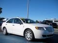 White Platinum Tri-Coat - MKZ FWD Photo No. 7