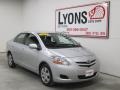 Silver Streak Mica - Yaris Sedan Photo No. 32