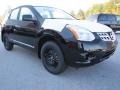 2011 Wicked Black Nissan Rogue S  photo #7