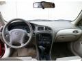 Dashboard of 2003 Alero GL Sedan