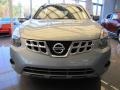2011 Silver Ice Metallic Nissan Rogue SL  photo #2