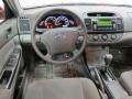 2005 Salsa Red Pearl Toyota Camry LE  photo #11