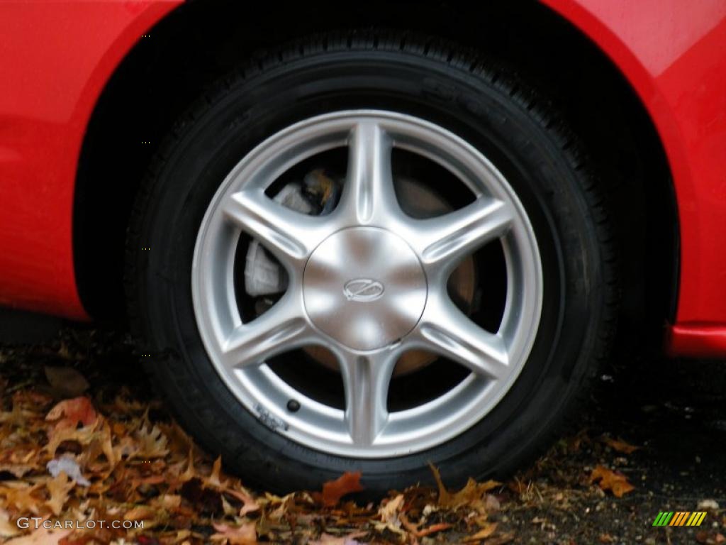 2003 Oldsmobile Alero GL Sedan Wheel Photo #40226670