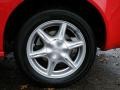 2003 Oldsmobile Alero GL Sedan Wheel and Tire Photo