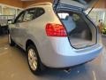 2011 Silver Ice Metallic Nissan Rogue SL  photo #9