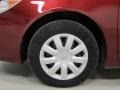 2005 Salsa Red Pearl Toyota Camry LE  photo #16