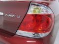 2005 Salsa Red Pearl Toyota Camry LE  photo #18