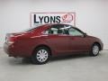 2005 Salsa Red Pearl Toyota Camry LE  photo #20