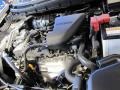2011 Silver Ice Metallic Nissan Rogue SL  photo #14