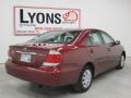 2005 Salsa Red Pearl Toyota Camry LE  photo #22