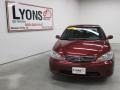 2005 Salsa Red Pearl Toyota Camry LE  photo #23