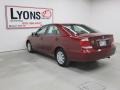 2005 Salsa Red Pearl Toyota Camry LE  photo #26