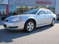 Silver Ice Metallic - Impala LT Photo No. 1