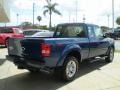 Vista Blue Metallic - Ranger Sport SuperCab Photo No. 3
