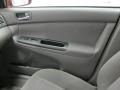 2005 Salsa Red Pearl Toyota Camry LE  photo #37