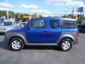 2005 Fiji Blue Pearl Honda Element EX AWD  photo #5