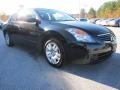 Super Black - Altima 2.5 S Photo No. 7