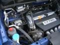 2005 Fiji Blue Pearl Honda Element EX AWD  photo #21