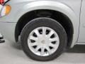2003 Chrysler Town & Country LX Wheel and Tire Photo